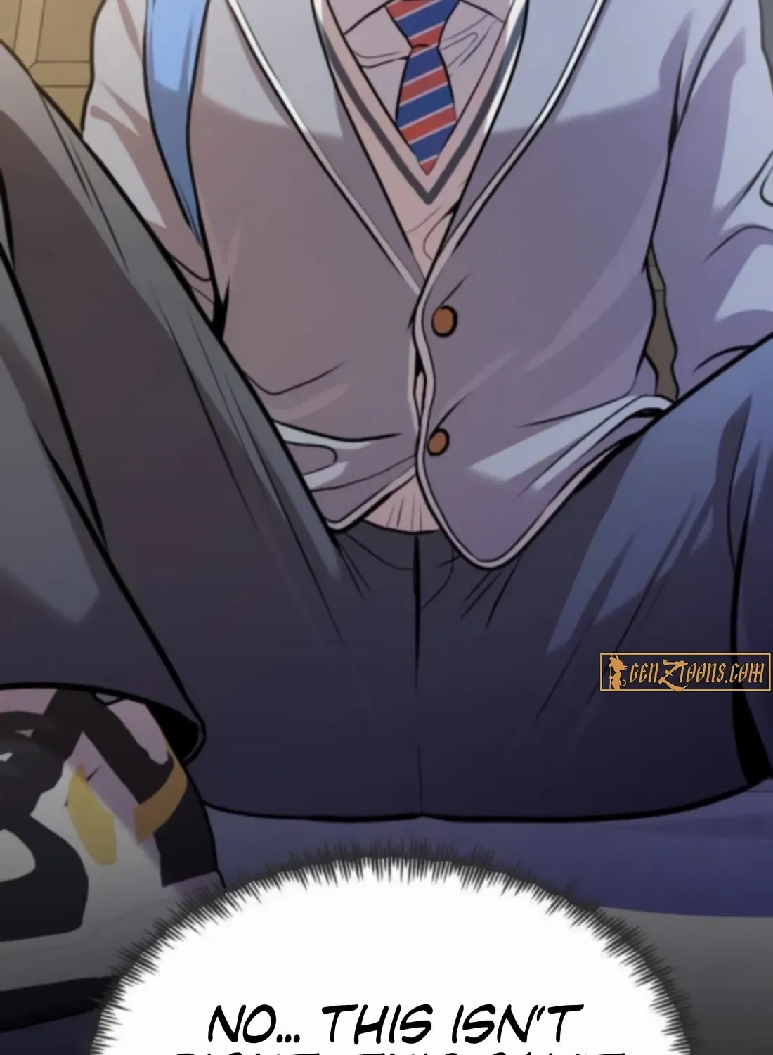 Freaky Killer Chapter 3 page 186 - 