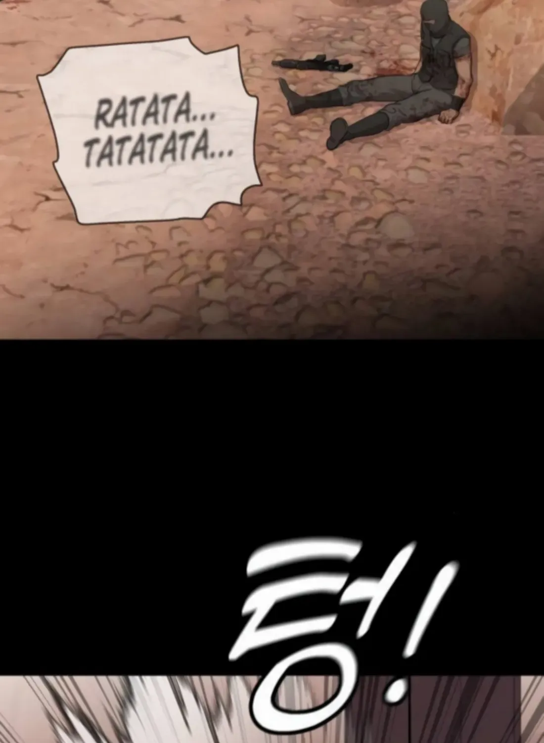 Freaky Killer Chapter 3 page 48 - 