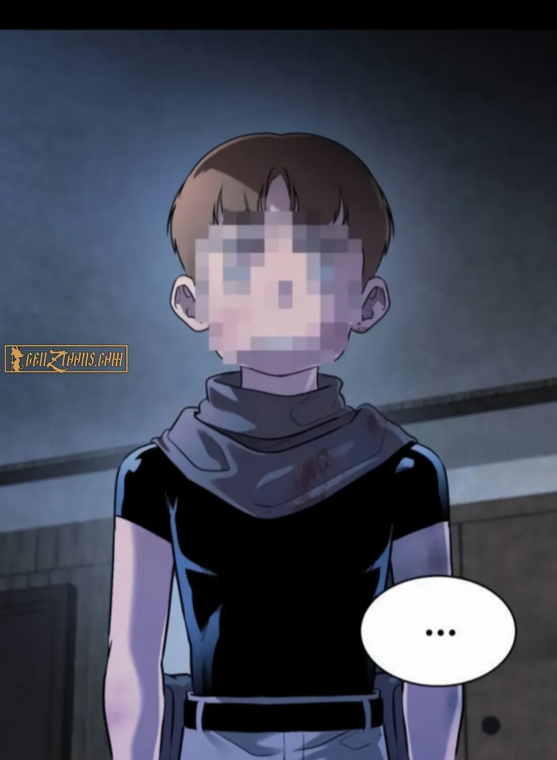 Freaky Killer Chapter 3 page 64 - 