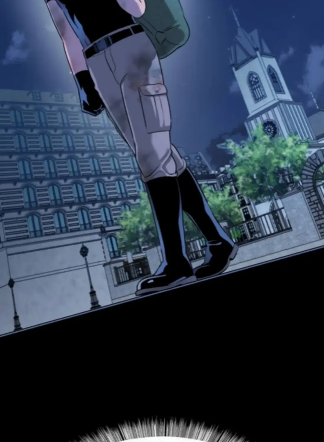 Freaky Killer Chapter 3 page 70 - 