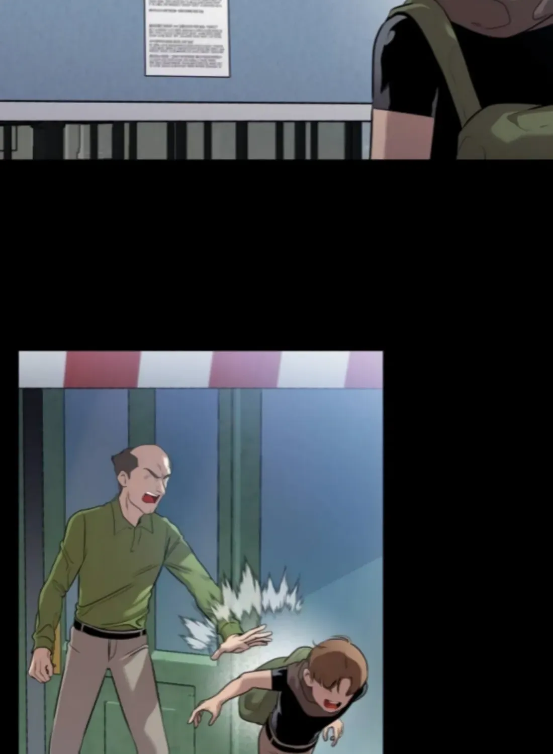 Freaky Killer Chapter 3 page 75 - 