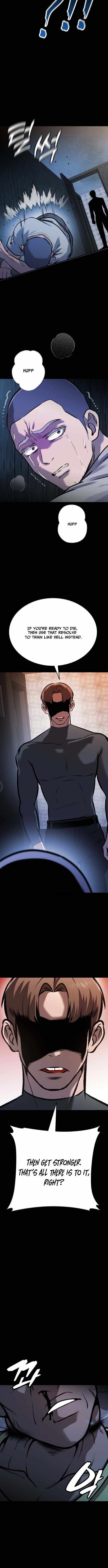 Freaky Killer Chapter 30 page 11 - 