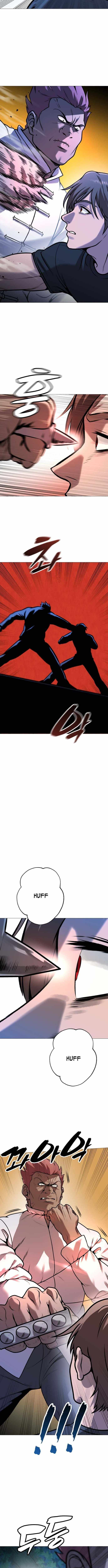 Freaky Killer Chapter 30 page 14 - 