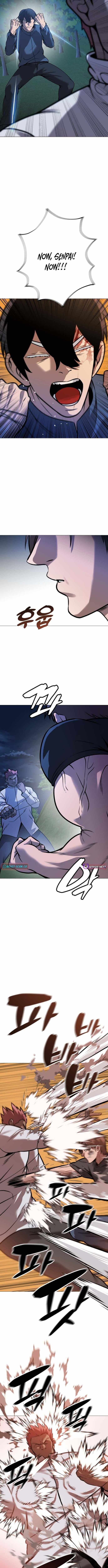 Freaky Killer Chapter 30 page 15 - 