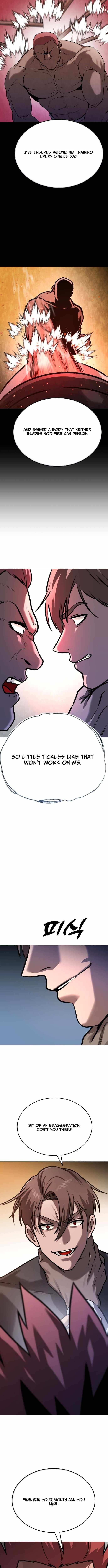 Freaky Killer Chapter 30 page 18 - 