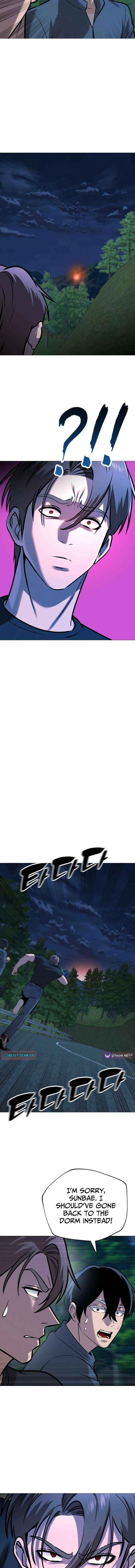 Freaky Killer Chapter 31 page 14 - 