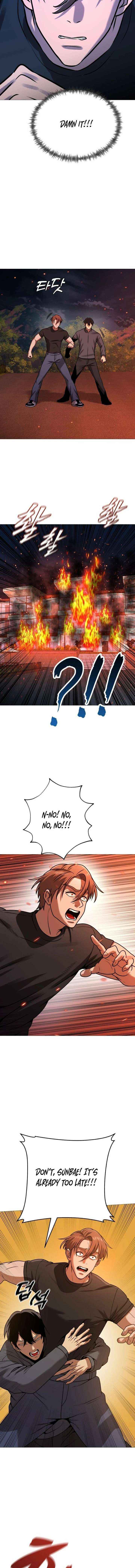 Freaky Killer Chapter 31 page 15 - 