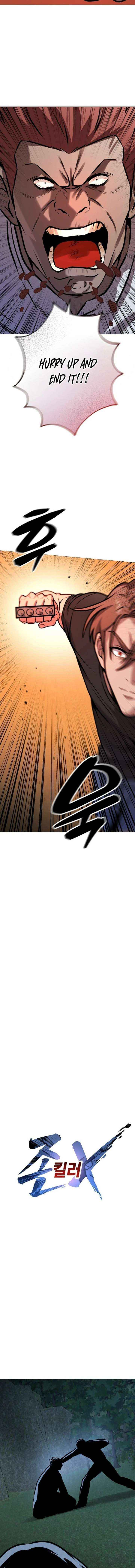 Freaky Killer Chapter 31 page 8 - 