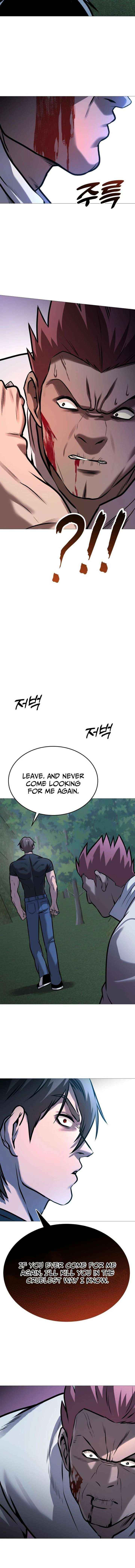 Freaky Killer Chapter 31 page 9 - 