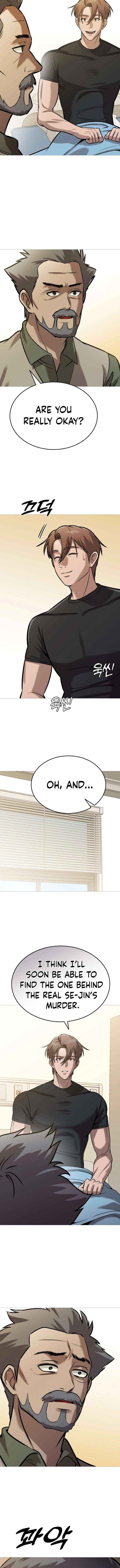 Freaky Killer Chapter 32 page 12 - 