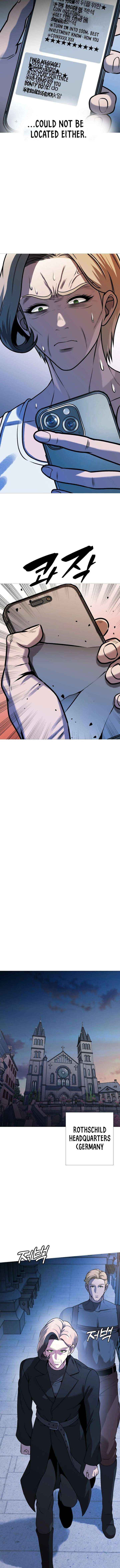 Freaky Killer Chapter 32 page 14 - 