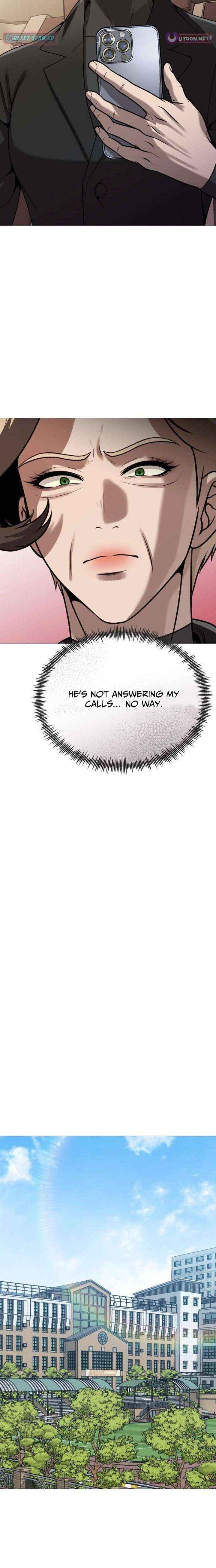 Freaky Killer Chapter 33 page 11 - 