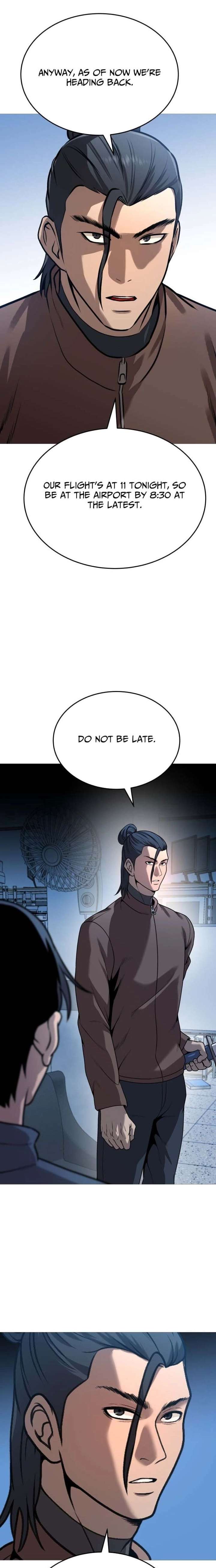 Freaky Killer Chapter 33 page 20 - 