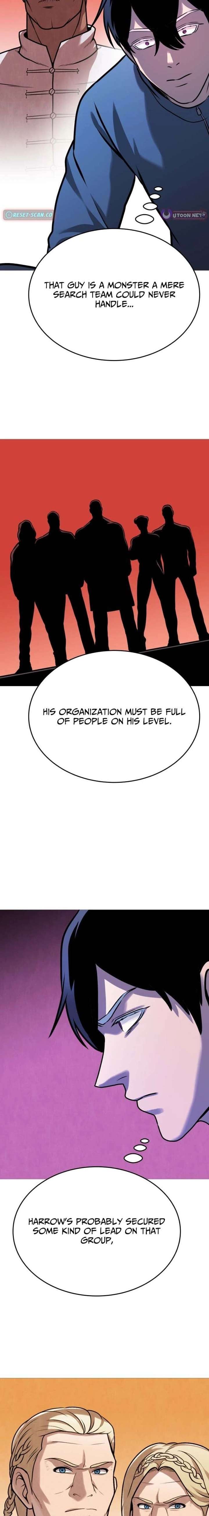 Freaky Killer Chapter 33 page 22 - 