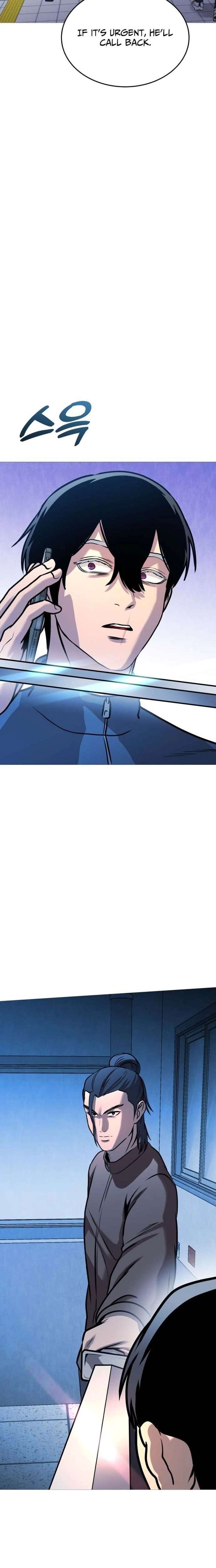 Freaky Killer Chapter 33 page 28 - 