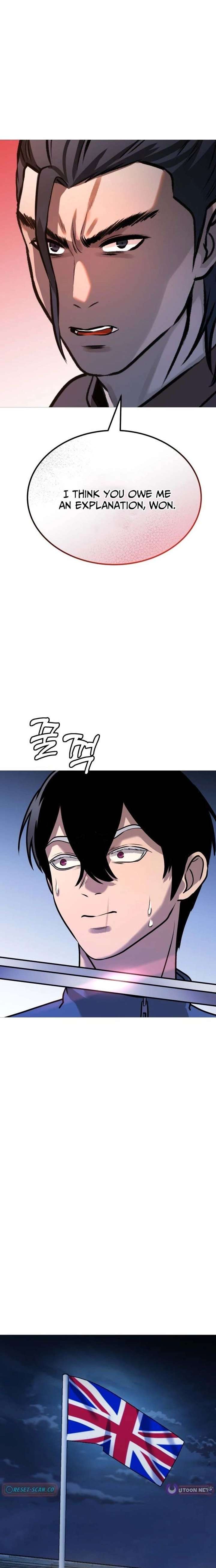 Freaky Killer Chapter 33 page 29 - 