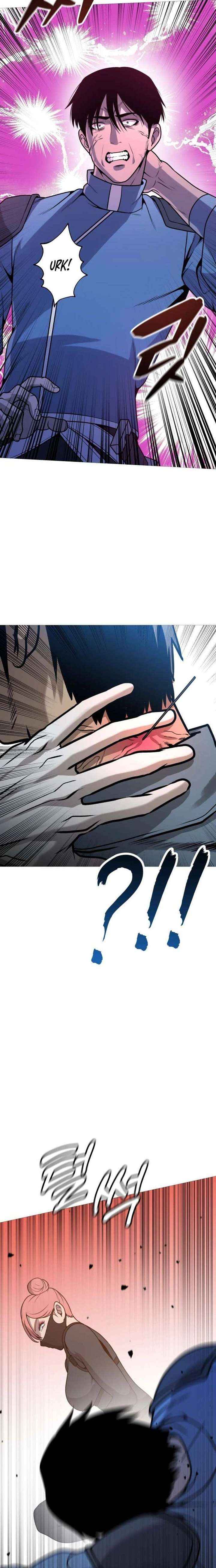 Freaky Killer Chapter 33 page 6 - 