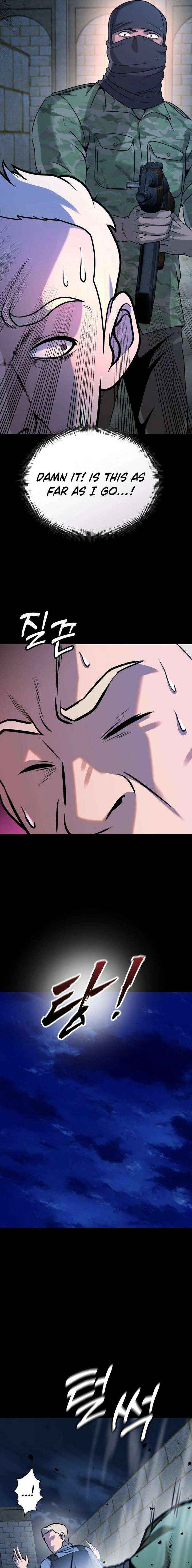 Freaky Killer Chapter 34 page 11 - 