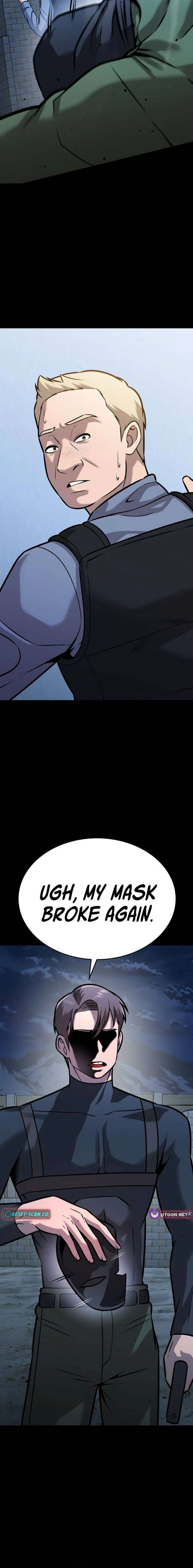 Freaky Killer Chapter 34 page 12 - 