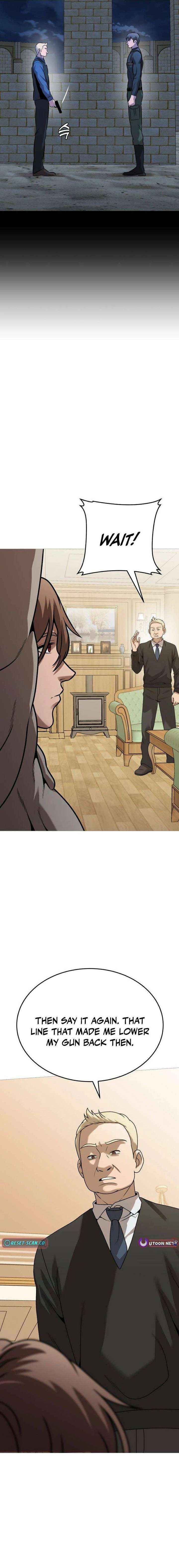 Freaky Killer Chapter 34 page 15 - 