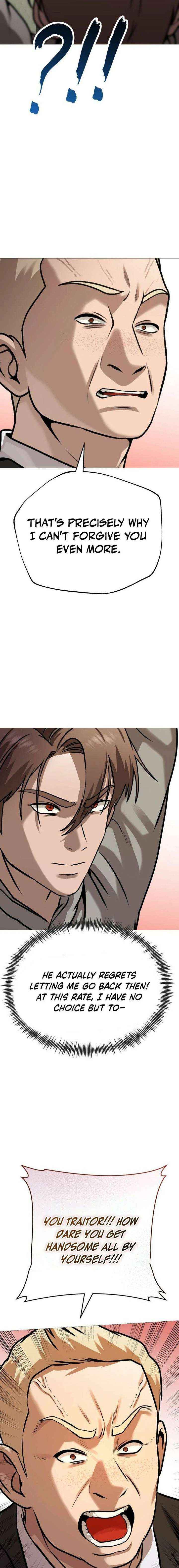 Freaky Killer Chapter 34 page 19 - 