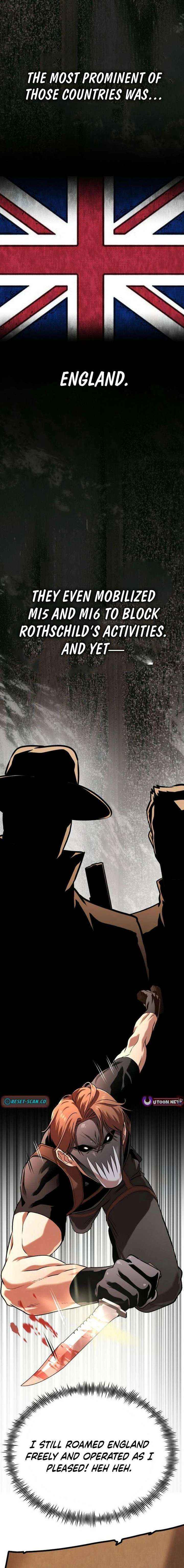 Freaky Killer Chapter 34 page 3 - 