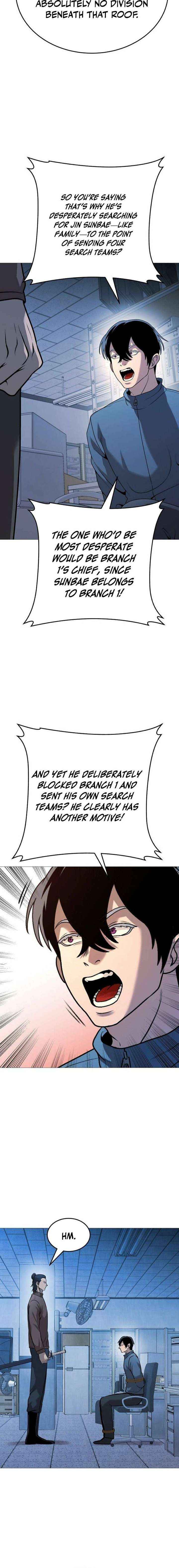 Freaky Killer Chapter 34 page 28 - 