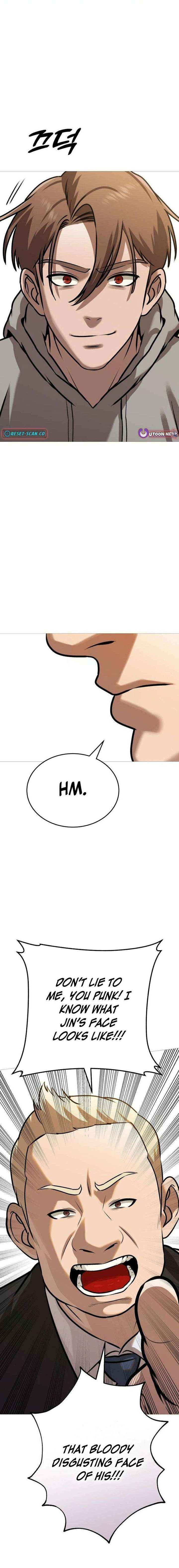 Freaky Killer Chapter 34 page 6 - 