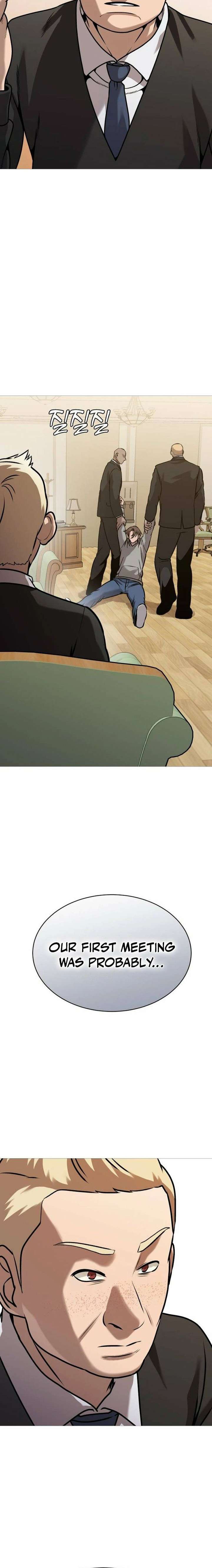 Freaky Killer Chapter 34 page 8 - 