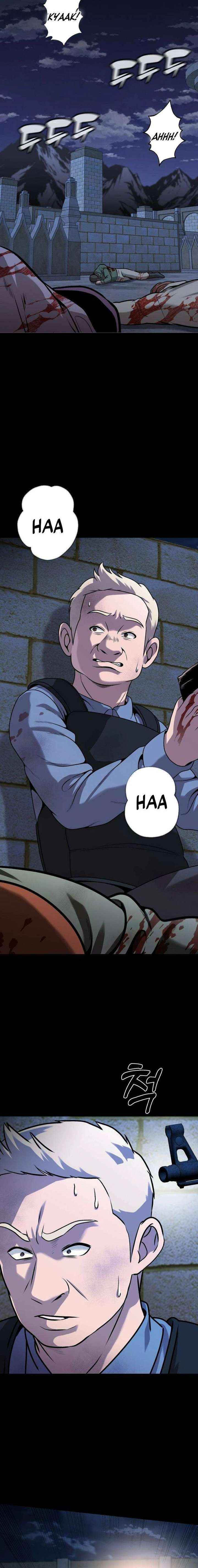 Freaky Killer Chapter 34 page 10 - 