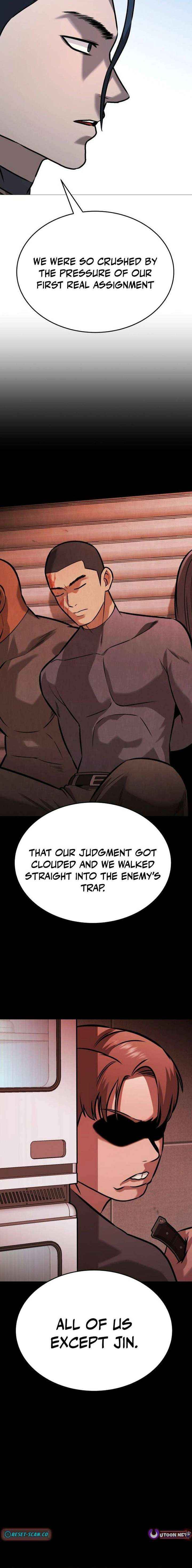 Freaky Killer Chapter 35 page 20 - 