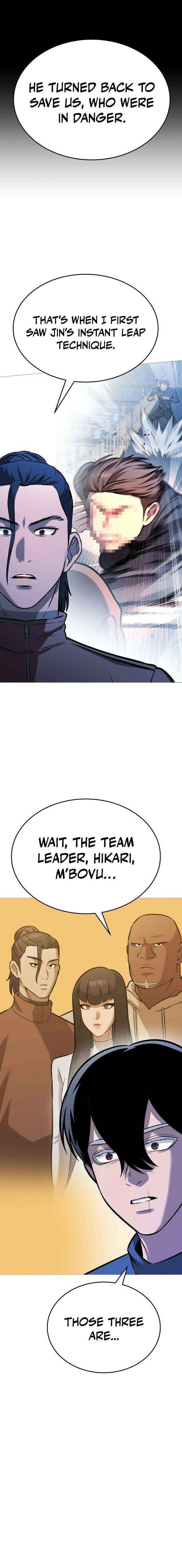 Freaky Killer Chapter 35 page 22 - 