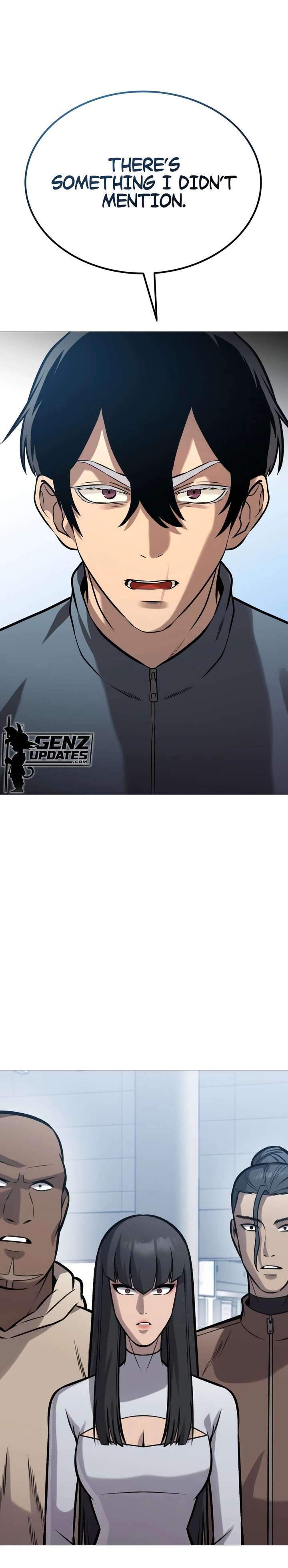Freaky Killer Chapter 37 page 21 - 