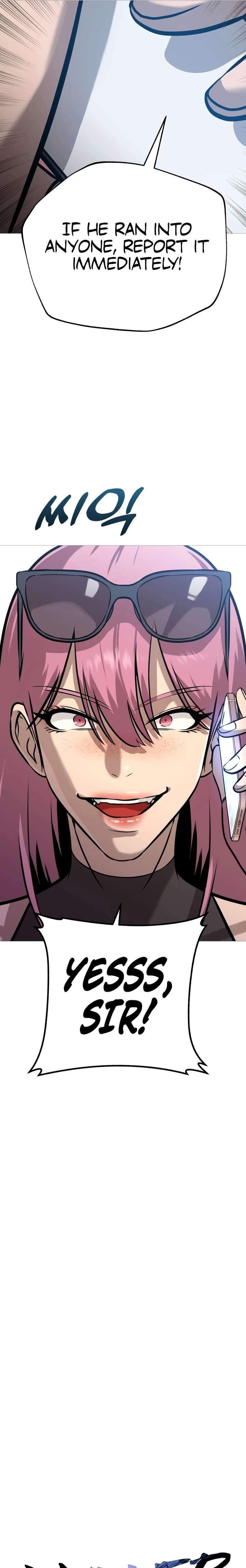 Freaky Killer Chapter 37 page 25 - 