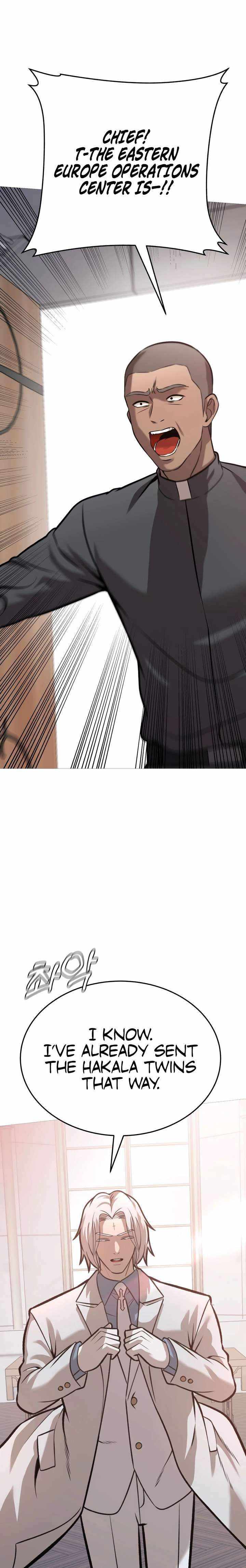 Freaky Killer Chapter 37 page 27 - 