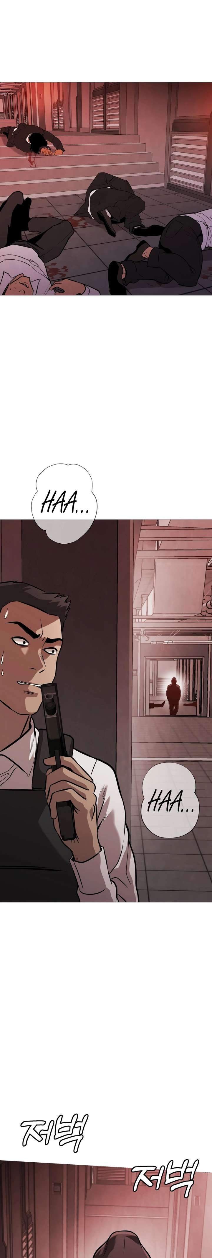 Freaky Killer Chapter 37 page 29 - 
