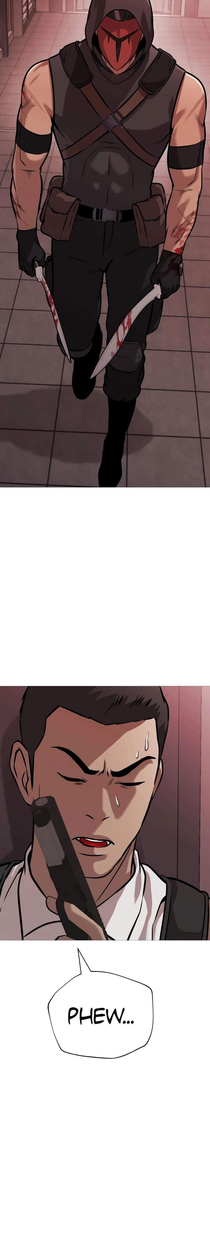 Freaky Killer Chapter 37 page 30 - 