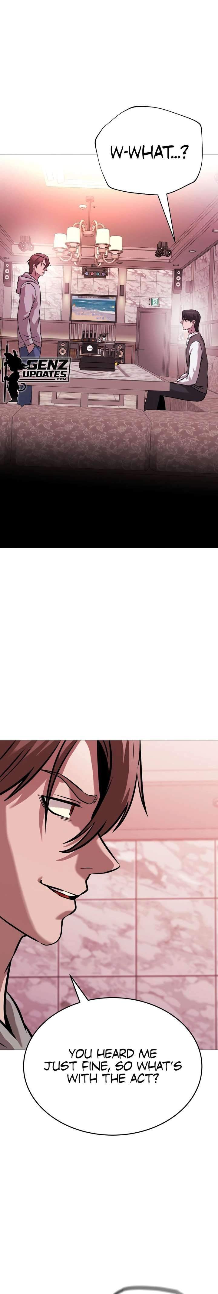 Freaky Killer Chapter 37 page 4 - 