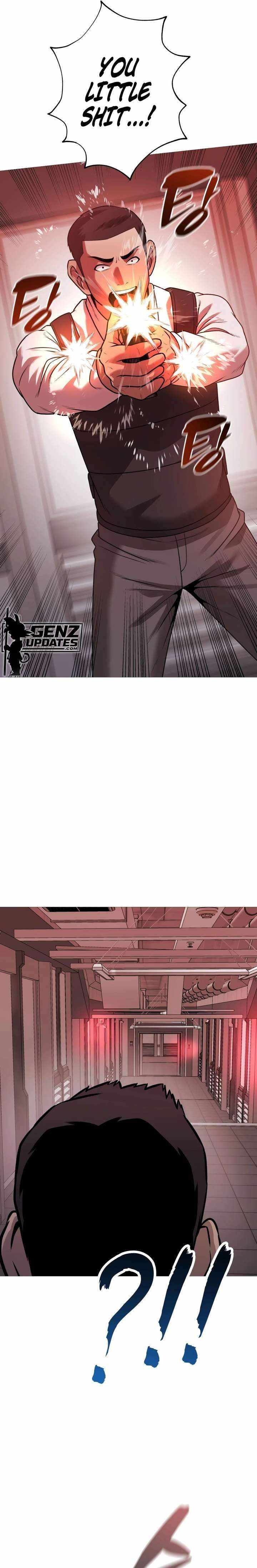 Freaky Killer Chapter 37 page 31 - 