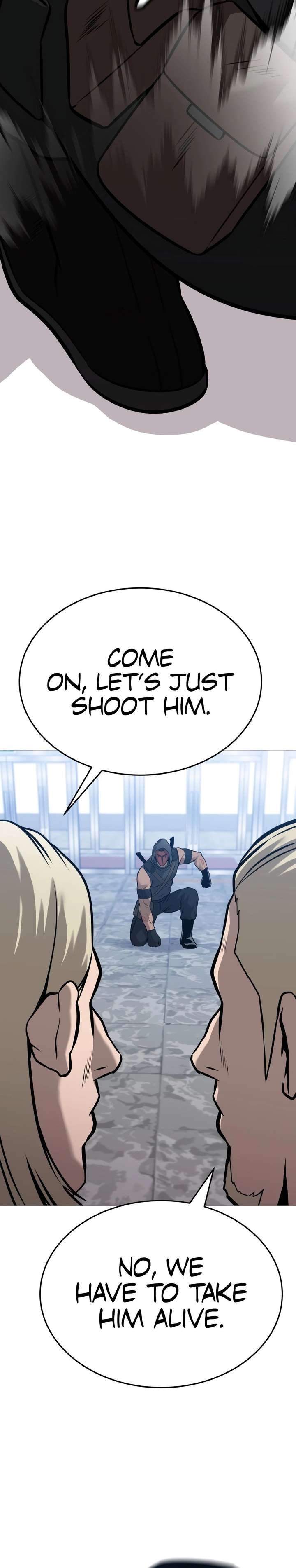 Freaky Killer Chapter 37 page 44 - 