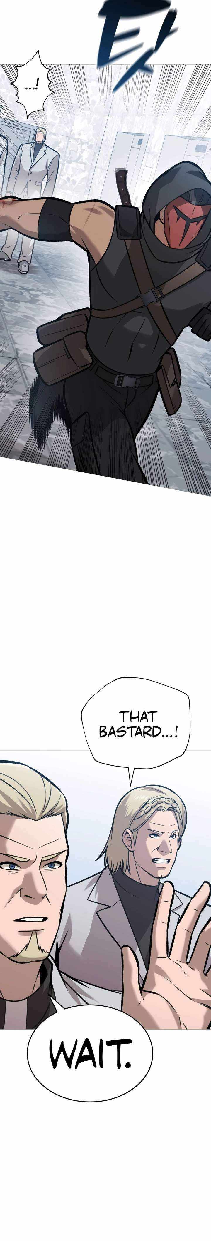 Freaky Killer Chapter 37 page 45 - 