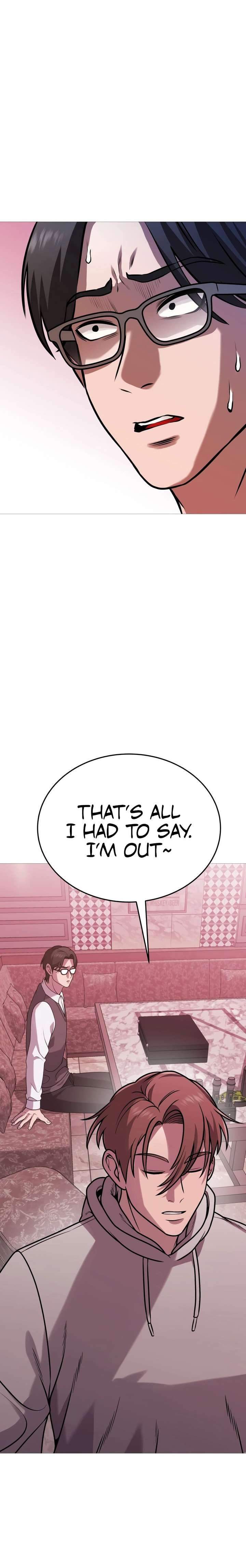 Freaky Killer Chapter 37 page 6 - 