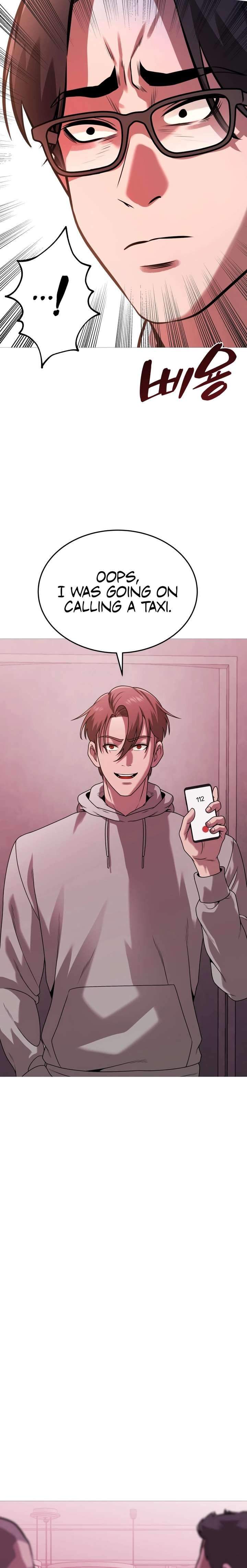 Freaky Killer Chapter 37 page 10 - 