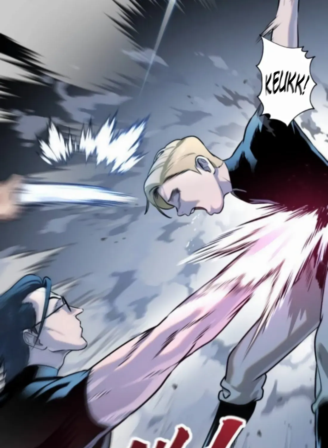 Freaky Killer Chapter 4 page 132 - 