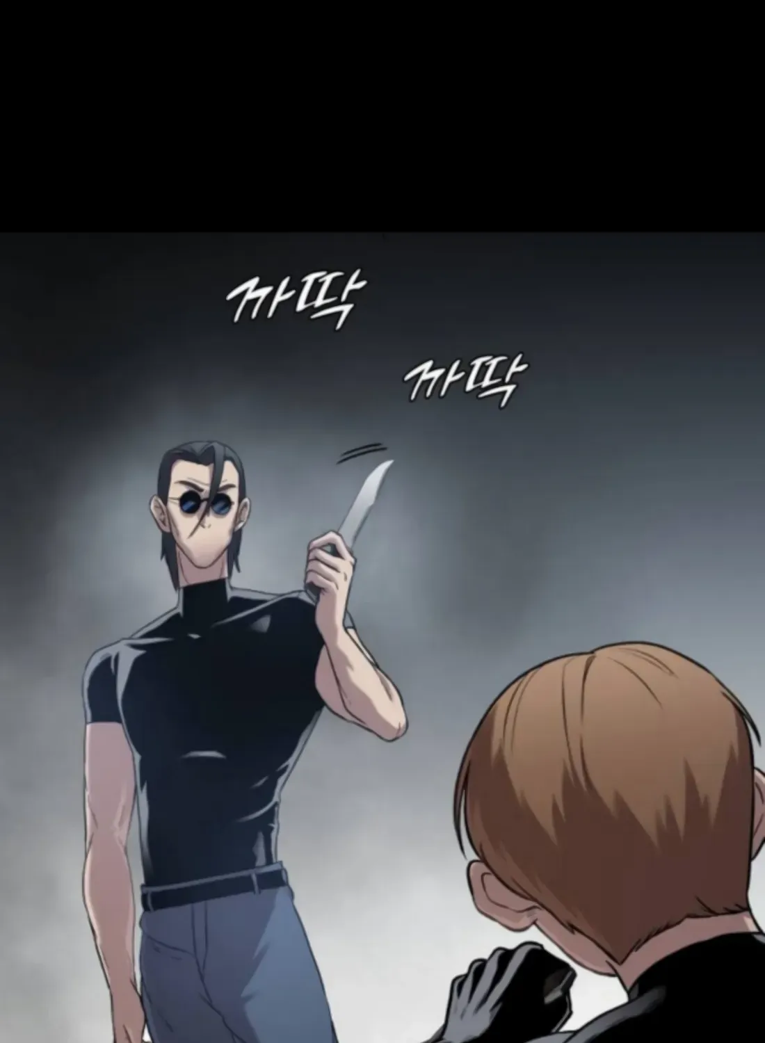 Freaky Killer Chapter 4 page 150 - 