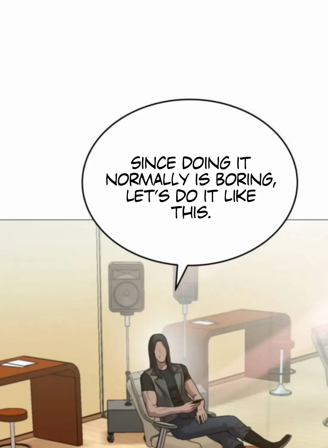 Freaky Killer Chapter 4 page 33 - 