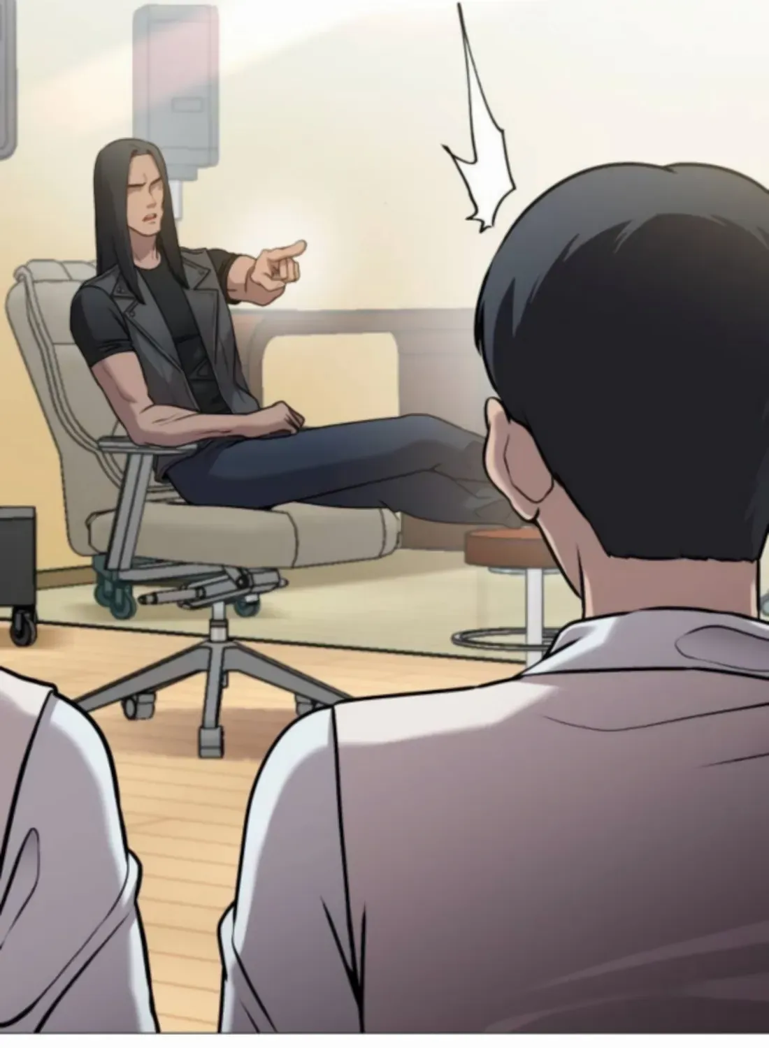 Freaky Killer Chapter 4 page 41 - 