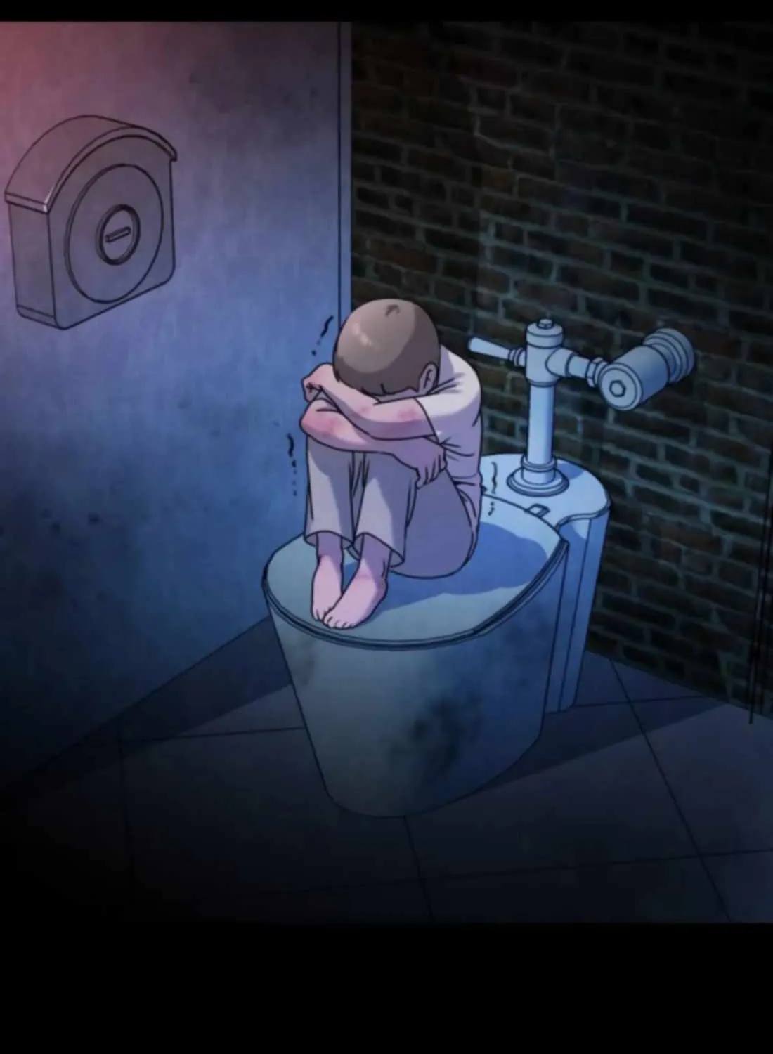 Freaky Killer Chapter 5 page 133 - 