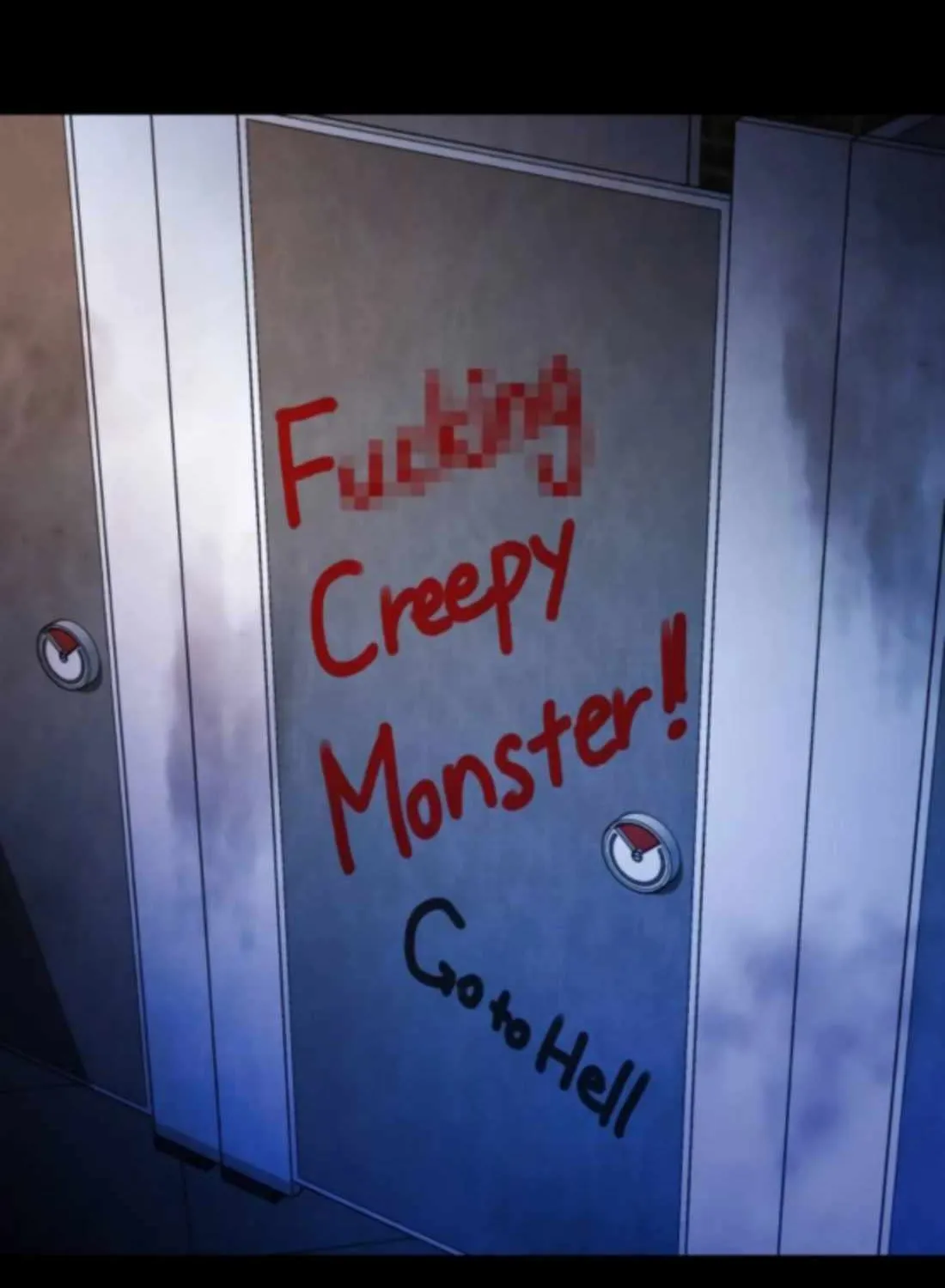 Freaky Killer Chapter 5 page 134 - 