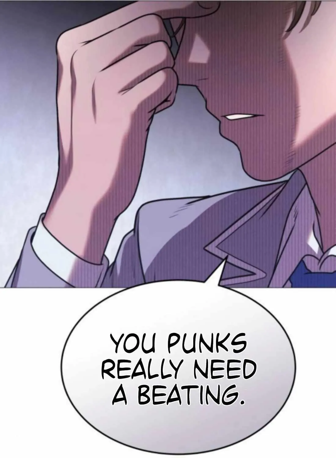 Freaky Killer Chapter 5 page 136 - 